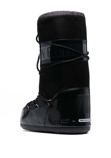 Stivali da neve imbottiti Glance in nero - unisex MOON BOOT | 80D1401680N001